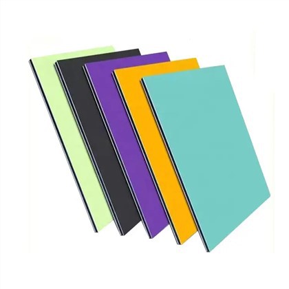 Svijetlo sivi 3mm ACP list