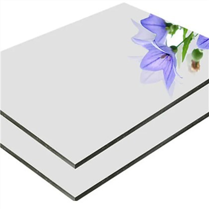 Materijal za zidnu dekoraciju PVDF 4mm aluminijumski kompozitni panel
