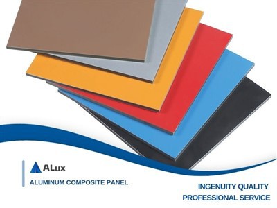 3/4mm aluminijumski kompozitni panel
